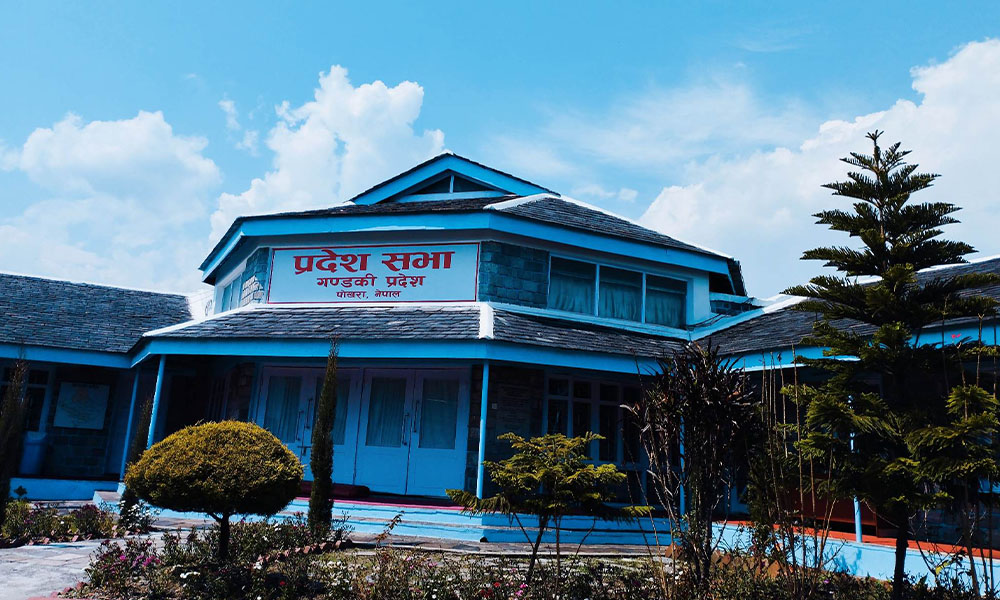 गण्डकीका सांसदको खर्च:५ महिनामा २१ बैठक बसे, ३ करोड सके, कसले कति लिए ?