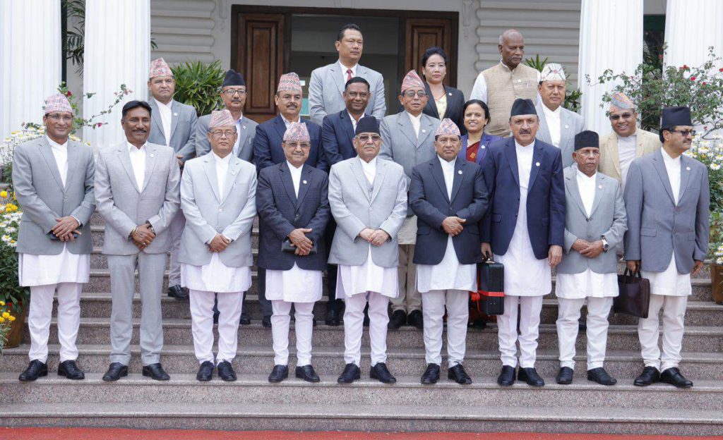 संसदबाट आगामी बर्षको बजेट पारित