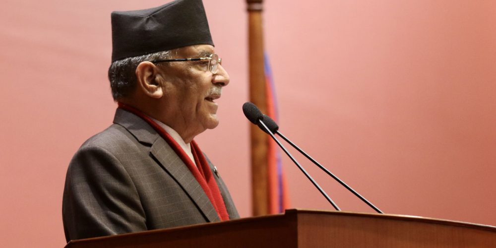 नीति तथा कार्यक्रममाथिको छलफल जारी: राष्ट्रियसभामा प्रधानमन्त्रीले आज जवाफ दिदै