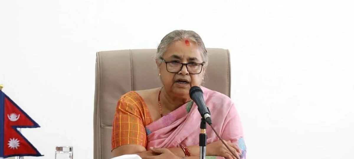 प्रधानमन्त्री सुशीला कार्कीको नियुक्ति बदर गर्न माग गर्दै रिट दायर