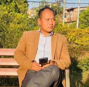 सागर जिम्बा तामाङ