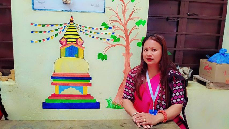 आधा आकाशको मौन आवाज !