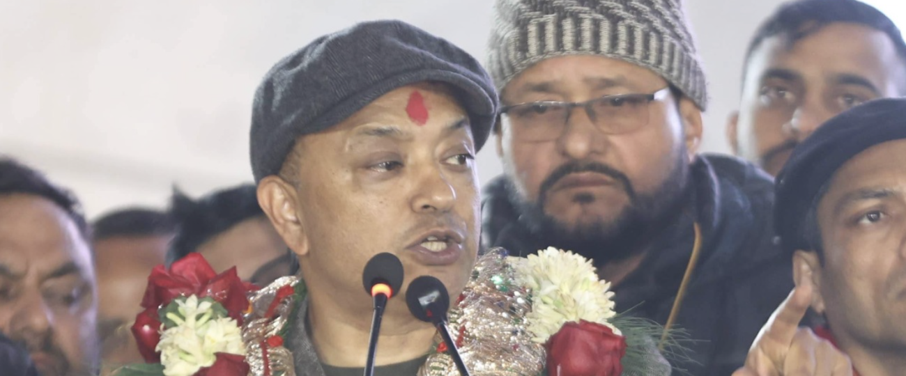 निर्वाचन आयोगद्वारा गगन थापा पक्षलाई नेपाली कांग्रेसको आधिकारिक मान्यता