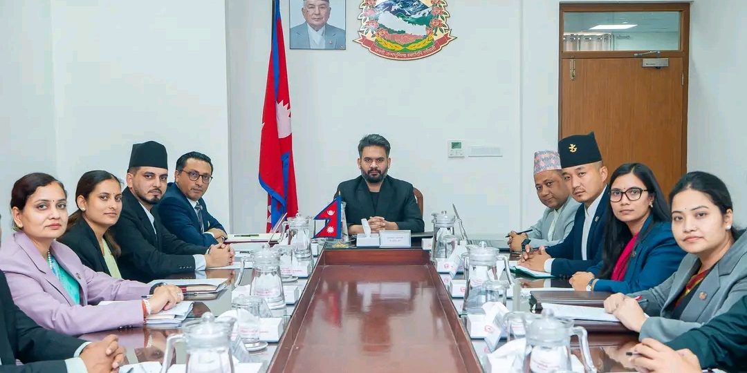 गृहमन्त्री विवादबीच बालेन्द्र शाहद्वारा मन्त्रिपरिषद् बैठक आह्वान