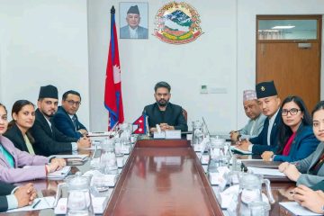 गृहमन्त्री विवादबीच बालेन्द्र शाहद्वारा मन्त्रिपरिषद् बैठक आह्वान