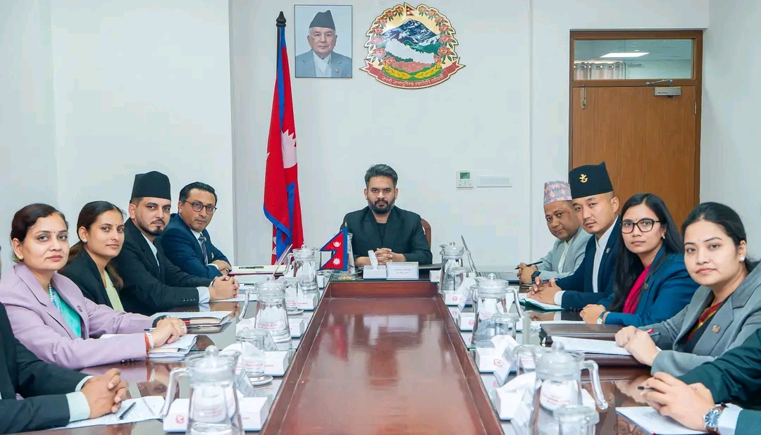 गृहमन्त्री विवादबीच बालेन्द्र शाहद्वारा मन्त्रिपरिषद् बैठक आह्वान