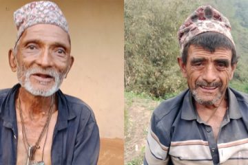 १२ वर्षदेखि अन्धकारमा दुई परिवार, महसुल तिर्छन् तर बत्ती बल्दैन