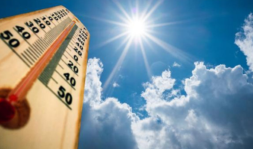 अत्यधिक गर्मी बढे सगैँ जनजीवन प्रभावित