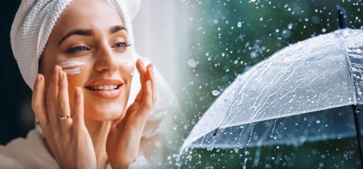 बर्षयाममा छालाको स्याहार यसरी गर्नुहोस्