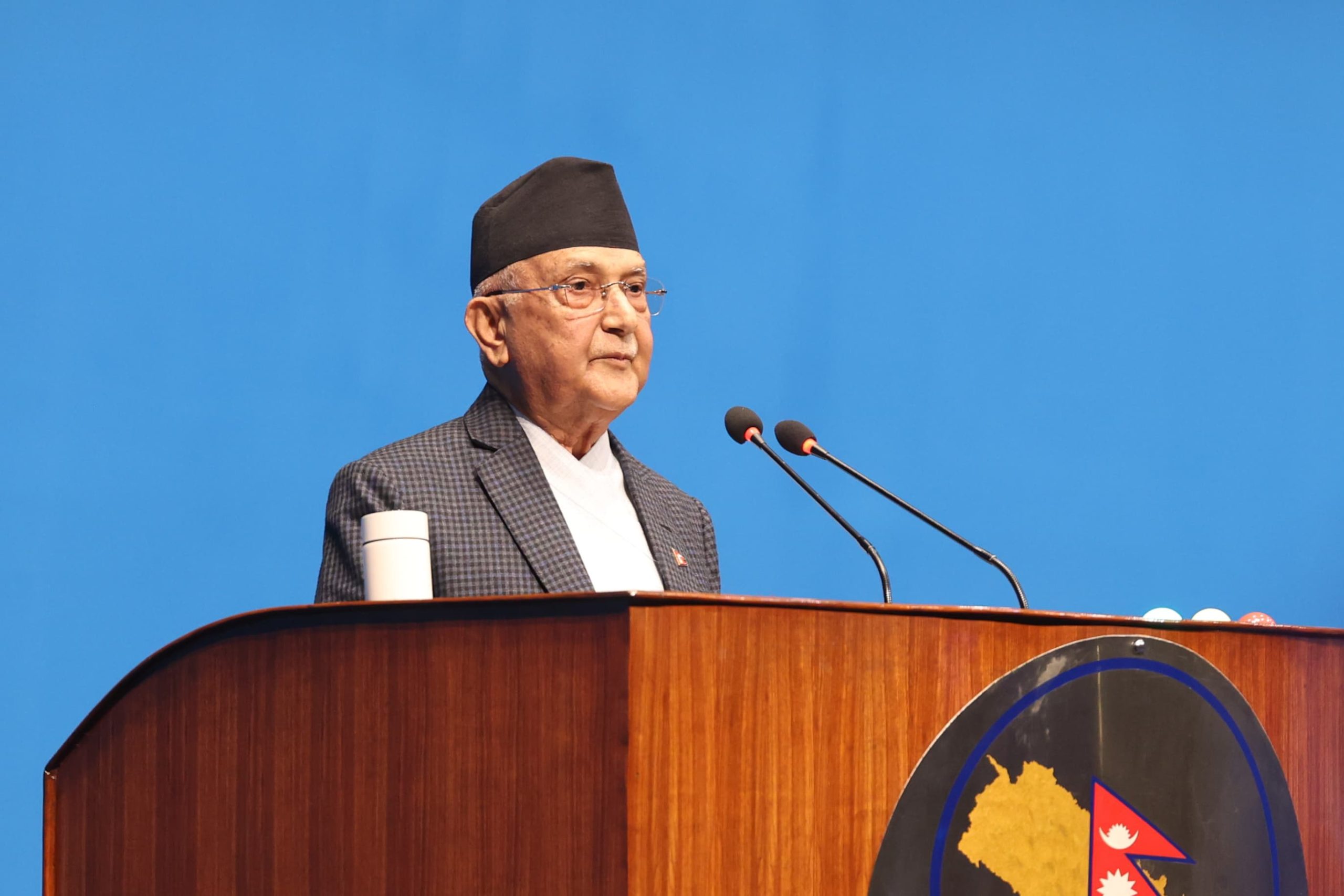 प्रधानमन्त्री ओलीले गराए प्रतिनिधिसभाको बैठकमा स्पेन भ्रमणको जानकारी