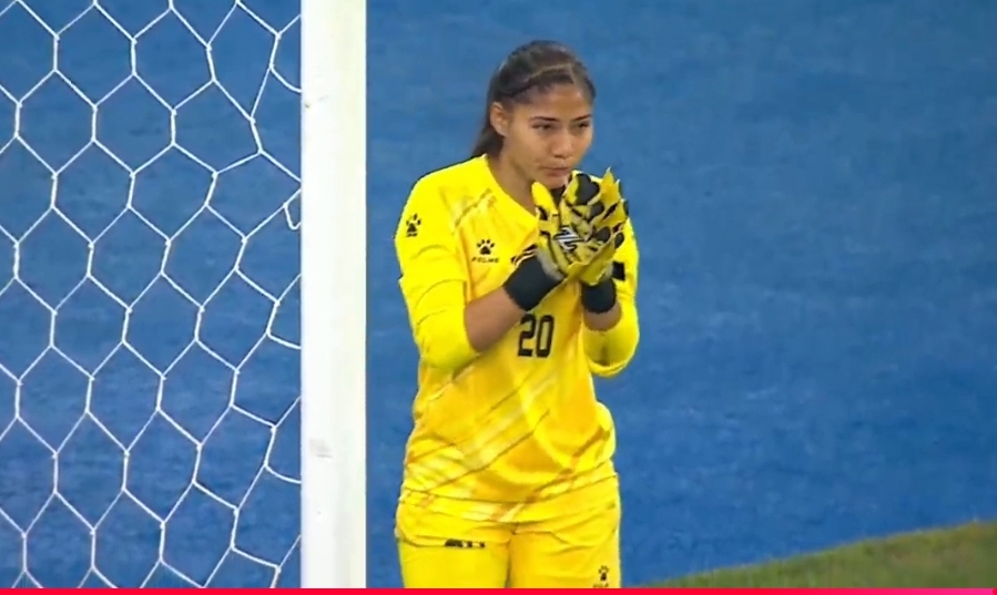 खेलकाे टुङ्गाे पेनाल्टी मार्फत हुने