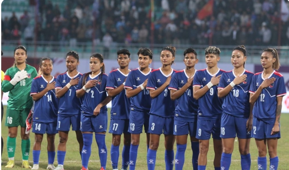 महिला विश्वकप, ओलम्पिक र एसियन कपकाे भविष्य निर्धारण गर्ने खेल