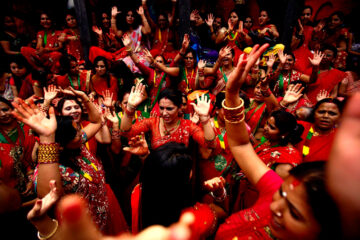 हरितालिका तीज : आस्थासँगै संस्कृतिको पर्व