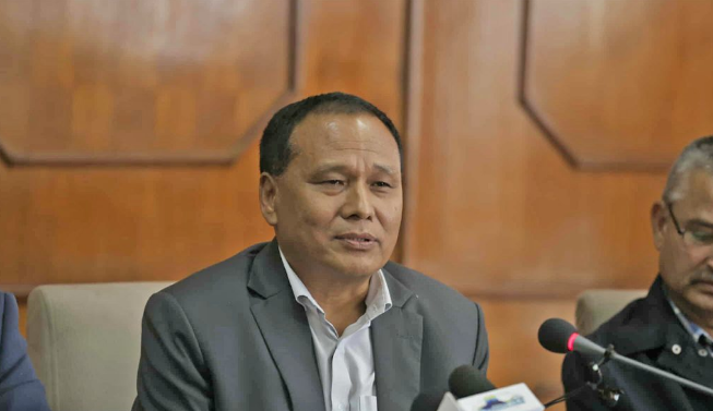 ३-४ दिनभित्रै बीपी राजमार्ग सुचारु गर्ने तयारीमा छौं : मन्त्री घिसिङ