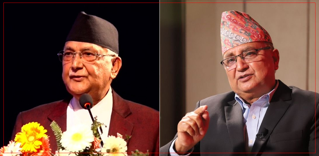 एमालेभित्र बहस : ओलीकै निरन्तरता कि ईश्वरलाई कार्यवाहक ?