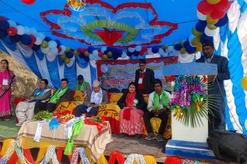 श्री गणेश आधारभुुुत बिद्यालय दुती(दुन्दी)चाैरीदेउराली -२ ५०बर्ष स्वर्ण जयन्ती । भिडियाे सहित।