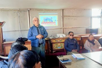 सोनाम ल्होछार २८६२ भव्य बनाउने तयारी तीव्र, १०१ सदस्यीय मूल समिति गठन