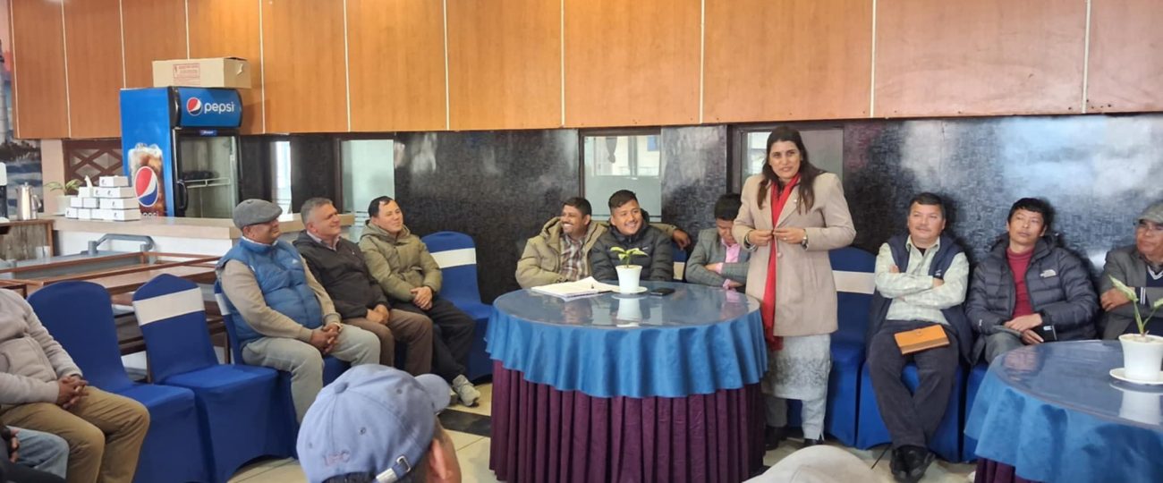 चौरीदेउरालीको माझीफेदा–काठमाडौँ सम्पर्क समितिको विस्तारित बैठक सम्पन्न