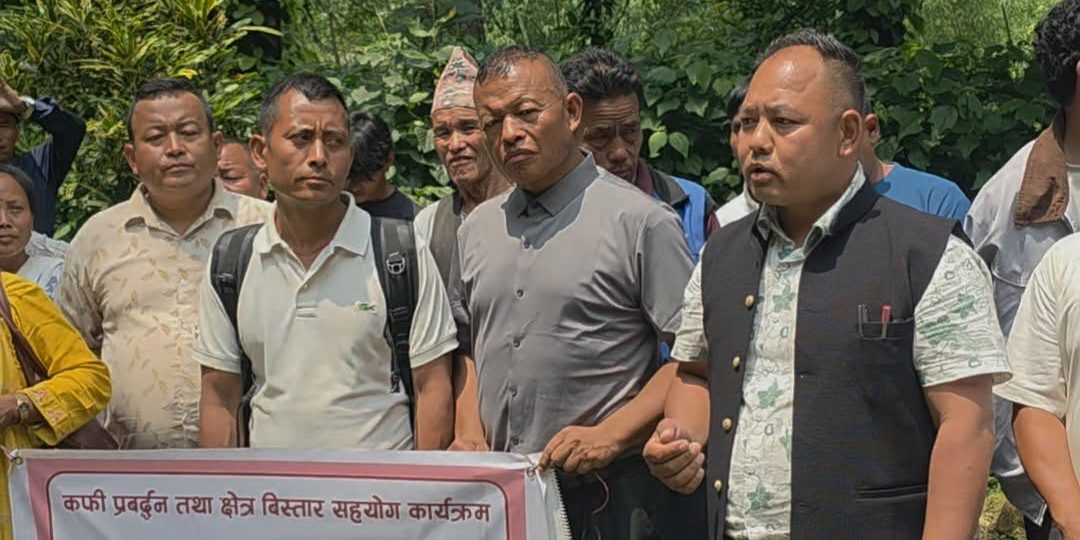 “खानीखोला र महाभारतको माटोमा सुन फलिसक्यो, अब हिरा फलाउँछौँ”- वडाध्यक्ष सागर लामा